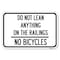 Signmission Safety Sign, 12 in Height, Aluminum, 18 in Length, 24631 A-1218-24631 - alternate 1